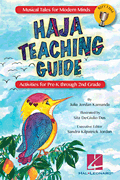 cover Haja: The Bird Who Was Afraid to Fly Classroom Kit